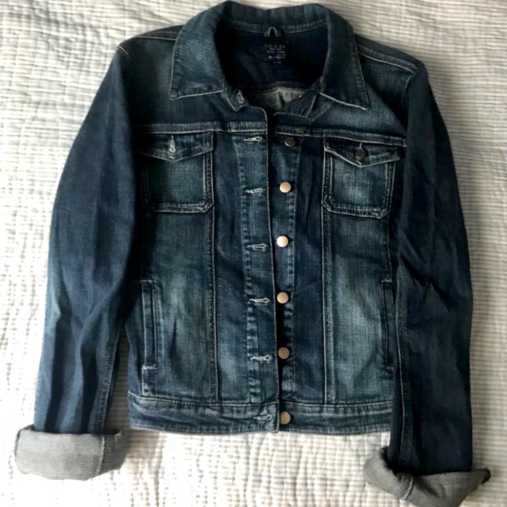 GUESS Jean Jacket